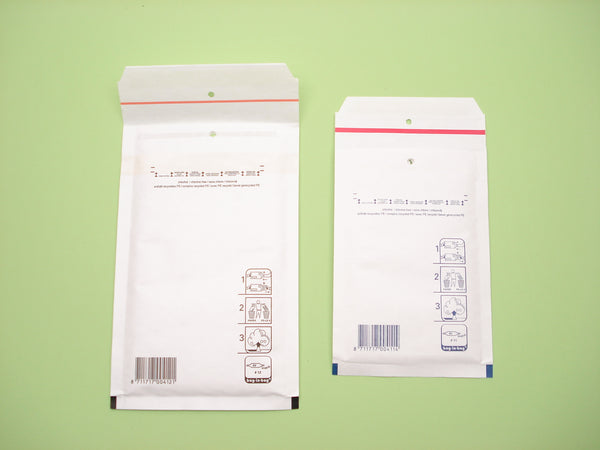 25 luchtkussen enveloppen W1/A