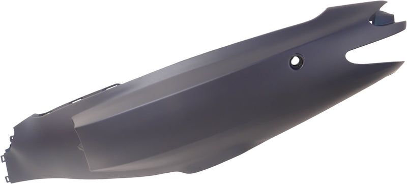 Plaatset 15-delig Edge voor Gilera Runner tot  bouwjaar 08-2005 - mat donkerblauw