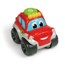 Clementoni Interactieve Jeep + Licht + Geluid