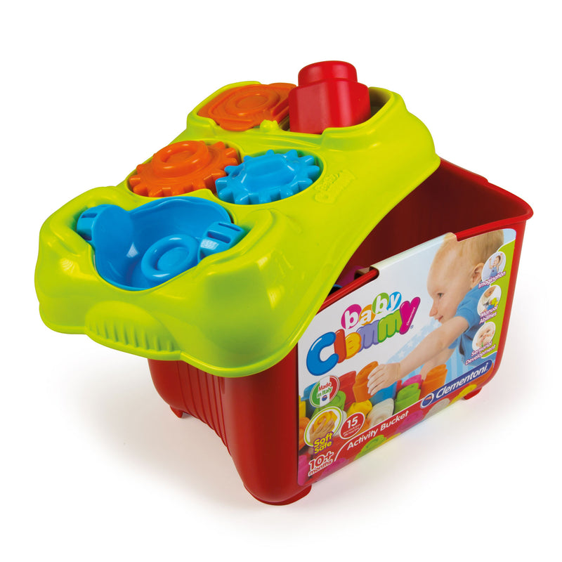 Clementoni Baby Clemmy Activiteitenkist