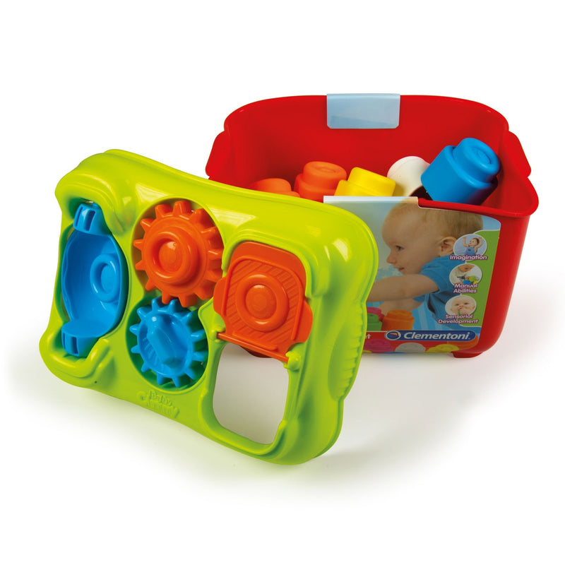 Clementoni Baby Clemmy Activiteitenkist
