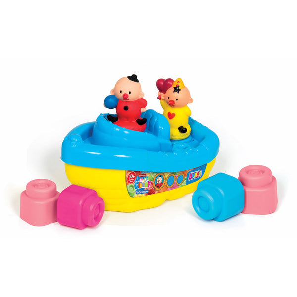 Clementoni Bumba Reis Met De Boot