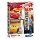 Clementoni Meetlat Puzzel Cars, 30st.