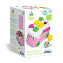 Clementoni Minnie Mouse Vormenhuis