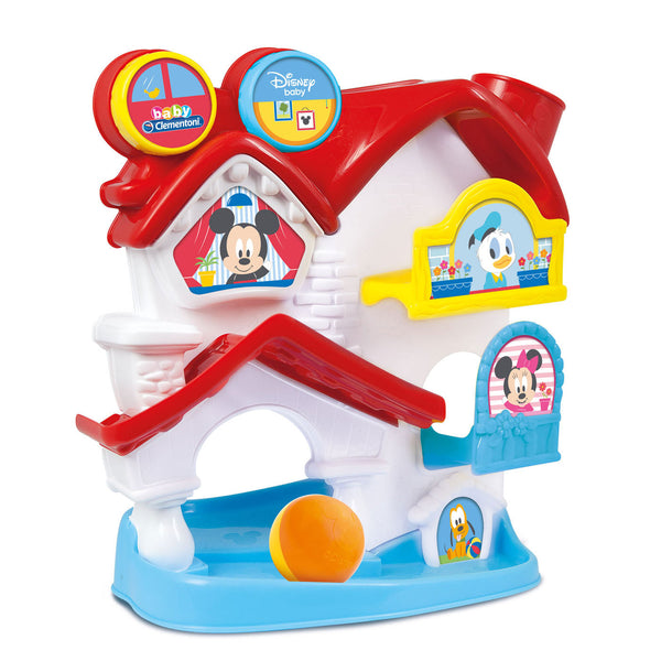 Clementoni Mickey & Minnie Mouse Ballenbaan