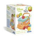 Clementoni Winnie de Poeh Vormensorteerder Bus