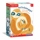 Clementoni Spelend Leren - Knuffelspel