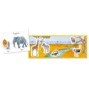 Clementoni Montessori - Dieren