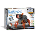 Clementoni Wetenschap en Spel Technologic WalkingBot