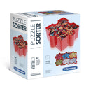 Clementoni Puzzel Sorter 6-delig