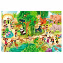 Clementoni Maxi Puzzel Dierentuin, 24st.