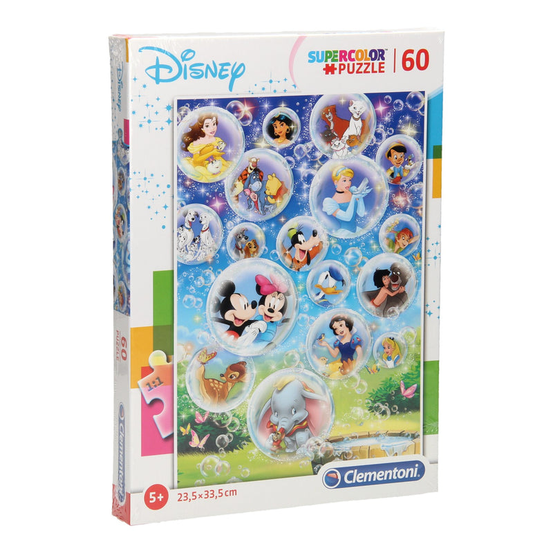 Clementoni Puzzel Disney Classics, 60st.