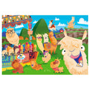 Clementoni Supercolor Puzzel No ProbLlama 104 Stukjes