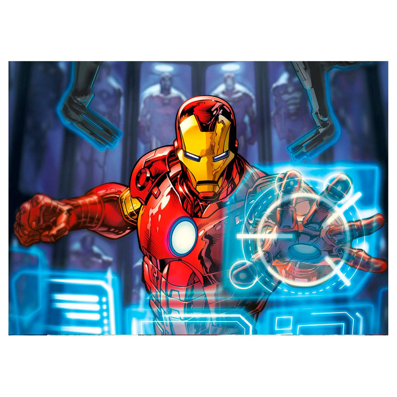 Clementoni Puzzel The Avengers, 4in1