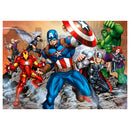 Clementoni Puzzel The Avengers, 4in1