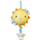 Clementoni Baby Soft Sun Knuffel met Geluid