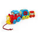 Clementoni Disney Baby Activity Trein