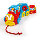Clementoni Disney Baby Activity Trein