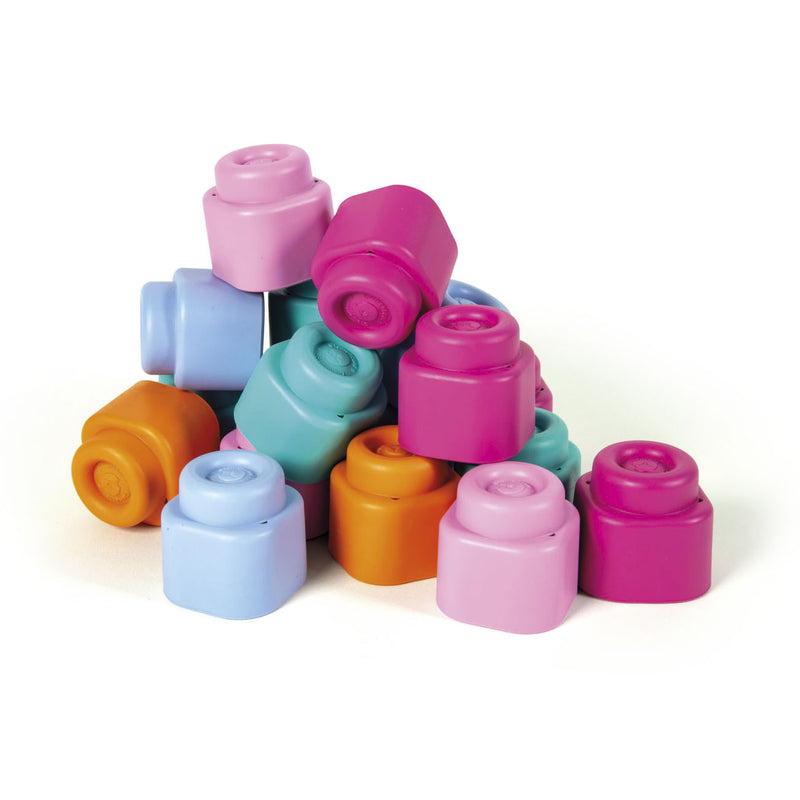 Clementoni Baby Clemmy Zachte Blokken, 48st.