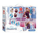 Clementoni Disney Frozen 2 Edukit 4in1 Spellen
