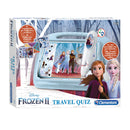 Clementoni Disney Frozen 2 Travel Quiz met Geluid