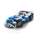 Clementoni Mechanica Laboratorium 2in1 RC Politieauto