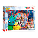 Clementoni Puzzel Toy Story Puzzel, 104st.