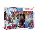 Clementoni Vloerpuzzel Disney Frozen 2, 40st.