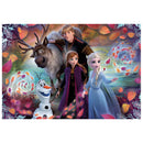 Clementoni Vloerpuzzel Disney Frozen 2, 40st.