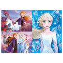 Clementoni Puzzel Disney Frozen 2, 3x48st.