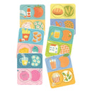 Clementoni Blokkenpuzzel Voor en Na