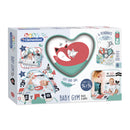 Clementoni Baby Baby Gym zwart/wit