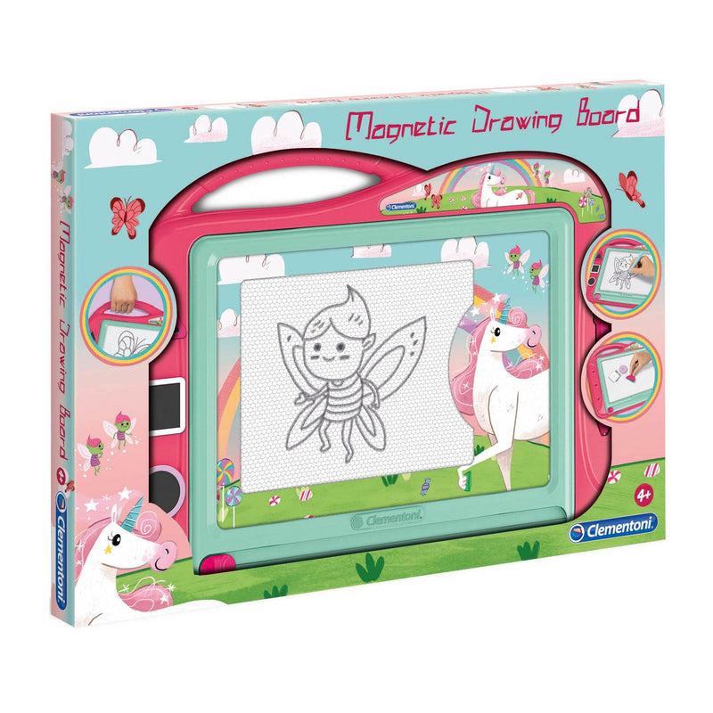 Clementoni Unicorns  - Magnetic Board