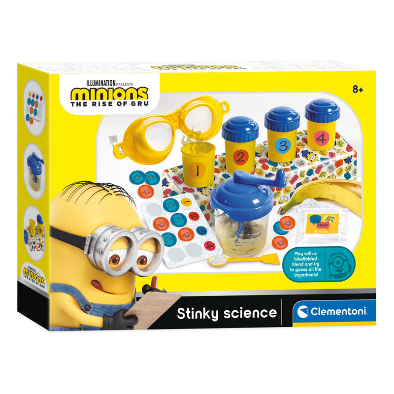 Clementoni Wetenschapslab Minions 2