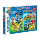 Clementoni Puzzel 3x48 stukjes Paw Patrol 1