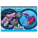 Clementoni National Geographic Puzzel - Oceaan, 180st.