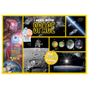 Clementoni National Geographic Puzzel - Ruimte, 180st.