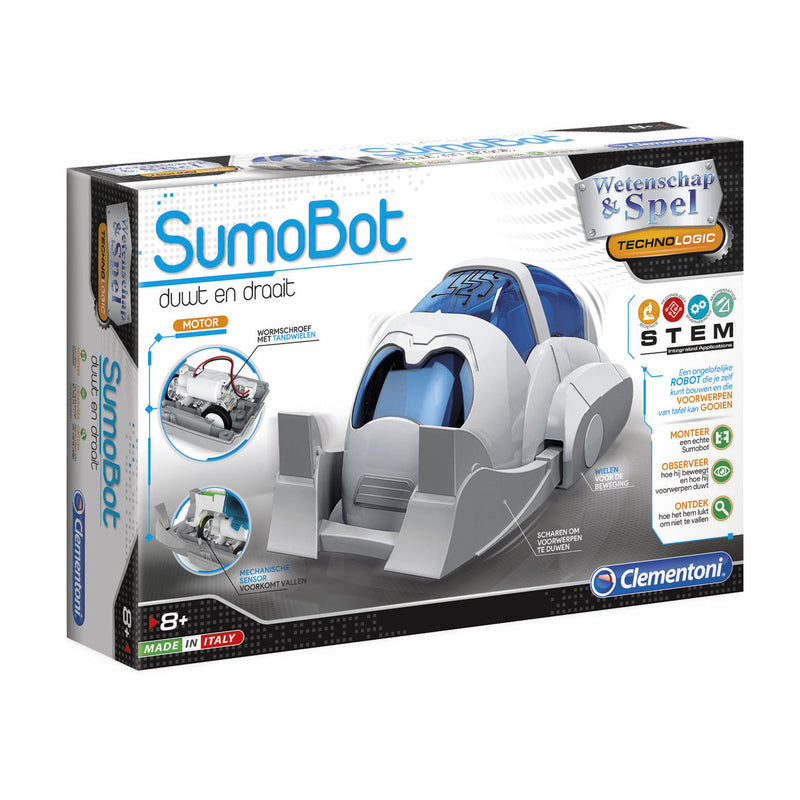 Clementoni SumoBot