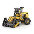 Clementoni Wetenschap & Spel Mechanica - Bulldozer