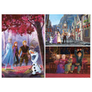 Clementoni Puzzel Disney Frozen 2 3x48 Stukjes