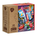 Clementoni Play for Future Puzzel - Cars, 60st.