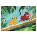 Clementoni Play for Future Puzzel - Lion King, 60st.