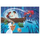 Clementoni Play for Future Puzzel - Zeemeermin, 104st.