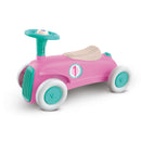 Clementoni Vintage Loopauto Roze
