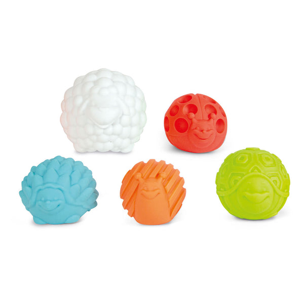Clementoni Baby Sensorische Ballen Dieren