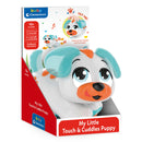Clementoni Baby Knuffelhondje + Geluid