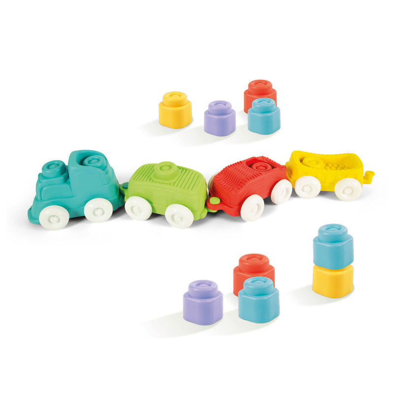 Clementoni Baby Clemmy - Zintuigelijke Trein