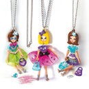Clementoni Crazy Chic My Charm Dolls