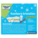 Clementoni Wetenschap en Spel Mini Set Kristallen