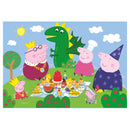 Clementoni Puzzel 3x48 stukjes Peppa Pig
